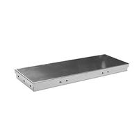 Andrew Mack Brush Andrew Mack BB-46 Aluminum Brush Box For Storing Pinstriping Brushes