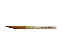 Andrew Mack Long Stryper Series 1111 Pinstriping Brush Size 00