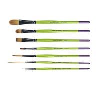 Andrew Mack/Sarah And Jeral Tidwell Monster Stix 7 Brush Set by Andrew Mack Brush