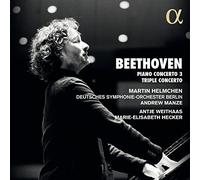 Andrew Manze - Beethoven: Piano concerto 3 - Triple Concerto