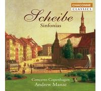 Andrew Manze - Sinfonias [New CD]