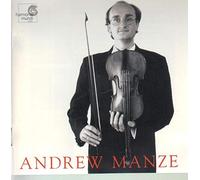 Andrew Manze - Vivaldi: Concert for the Prince of Poland / Tartini: The Devil's Sonata