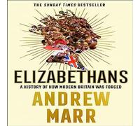 Andrew Marr Elizabethans Paperback Book Andrew Marr Multicolor