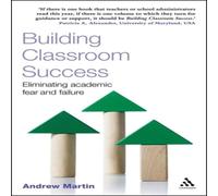 Andrew Martin Building Classroom Success Paperback Book Andrew Martin Multicolor