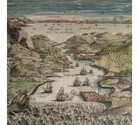 Andrew Martin Mural Constantinople Mural CONSTANTINOPLE