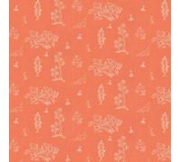 Andrew Martin Wallpaper Wychwood WY05-MELONORANGE