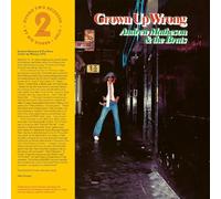Andrew Matheson & The Brats - Grown Up Wrong [VINYL]