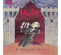 Andrew Matthews A Shakespeare Story: Hamlet Paperback Book Andrew Matthews Multicolor