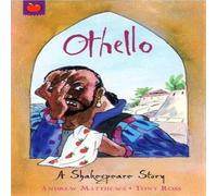 Andrew Matthews A Shakespeare Story: Othello Paperback Book Andrew Matthews Multicolor