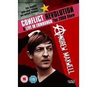 Andrew Maxwell Conflict, Revolution & Live In Edinburgh [DVD] [2008]