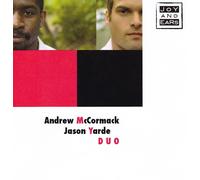 Andrew McCormack, Jason Yarde - Duo (Audio CD) Andrew McCormack, Jason Yarde