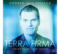 Andrew McCormack – Terra Firma – CD – Membran