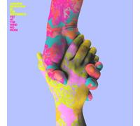 Andrew McMahon In The Wilderness - Tilt At The Wind No More - Neon Yellow [Vinyl LP] [VINYL]