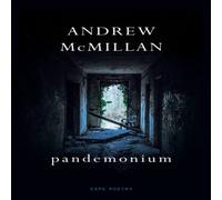 Andrew McMillan pandemonium Paperback Book Andrew McMillan Multicolor