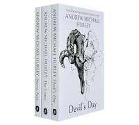 Andrew Michael Hurley Collection 3 Books Set (Devil's Day, The Loney, Starve Acre)