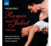 Andrew Mogrelia - Romeo & Juliet [New CD] Highlights