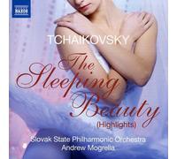 Andrew Mogrelia - Sleeping Beauty [New CD] Highlights