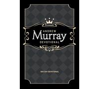 Andrew Murray Devotional (365 Day)