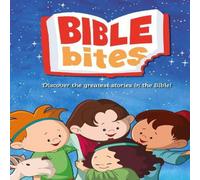 Andrew Newton Bible Bites : Discover the Greatest Stories in the Bible Andrew Newton Multicolor