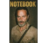 Andrew Notebook: 60 Pages, 6”x9” | Cute Pink Plant Theme Journal