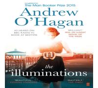 Andrew O'Hagan Illuminations Paperback Book Andrew O'Hagan Multicolor