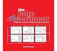 Andrew Page The John Experiment: How John's Gospel can help you know Jesus Andrew Page Multicolor