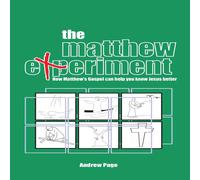 Andrew Page The Matthew Experiment: How Matthew's Gospel Can Help You Know Andrew Page Multicolor