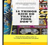 Andrew Palmer 14 things that rich do that poor don't: Have you ever wondered why Andrew Palmer Multicolor