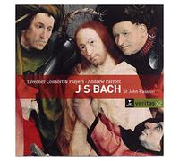 Andrew Parrott - Bach - St John Passion