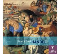Andrew Parrott Israel in Egypt, Argenta (Parrott, Taverner Cons (CD) (US IMPORT)