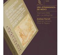 Andrew Parrott - La Pellegrina