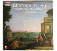 ANDREW PARROTT - LP - PURCELL DIDO & AENEAS [ VINYL ] CHANDOS ABRD 1034