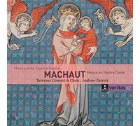 Andrew Parrott - Messe de Notre-Dame / Palestrina / Allegri