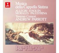 Andrew Parrott - Musica Della Cappella Sistina [Import]