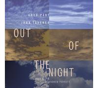 Andrew Parrott - Out of the Night [New CD]