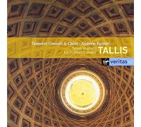 Andrew Parrott - Tallis: Spem in alium · Latin Church Music /Taverner Consort & Choir · Parrott