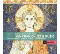 Various Artists - Venetian Church Music