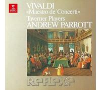 Andrew Parrott - Vivaldi: Maestro De'concerti