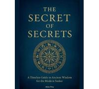 Andrew Parry The Secret of Secrets (Paperback) (US IMPORT)