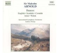 Andrew Penny - Arnold - Orchestral Dances