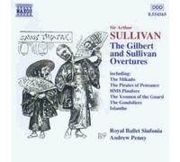 Royal Ballet Sinf:Penny - SULLIVAN: Gilbert and Sullivan Overtures