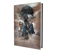 Andrew Peregrine Mick Hand Rachel J Wilkinson Dune: Abenteuer des (Paperback)