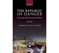 Andrew Pettinger The Republic in Danger (Hardback)