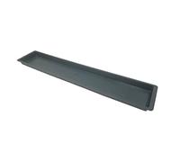 Andrew Plastics Triple Green Floral Foam Brick Trays x 5 - Florist Display Decoration Craft