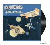ANDREW PRAHLOW Outer Wilds: Echoes of the Eye (BLACK LP) NEW, UNUSED VINYL