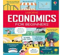 Andrew Prentice Economics for Beginners Hardback Book Andrew Prentice Multicolor