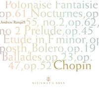 Andrew Rangell - A Chopin Recital