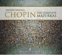 Frederic Chopin : Chopin: The Complete Mazurkas CD 2 discs (2016) NEW