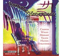 Andrew Rangell - Peruvian Honeymoon