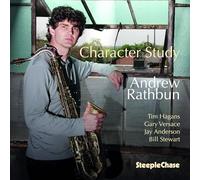 Andrew Rathbun - Character Study